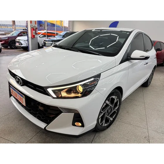 Hyundai Hb20 Hb20 1.0 Tgdi At Platinum