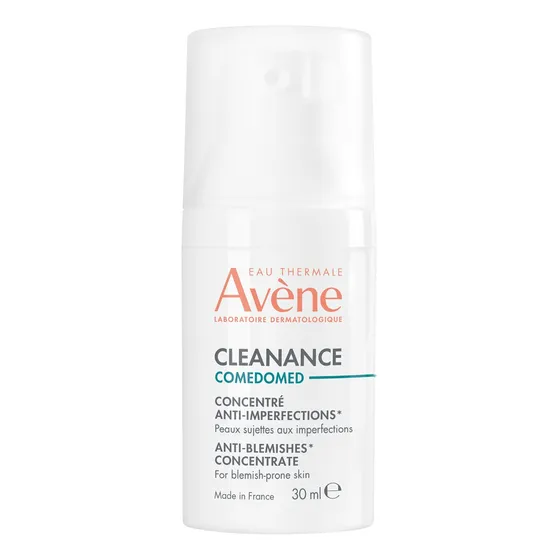 Avene Cleanance Comedomed 30ml Fep Grasa Día