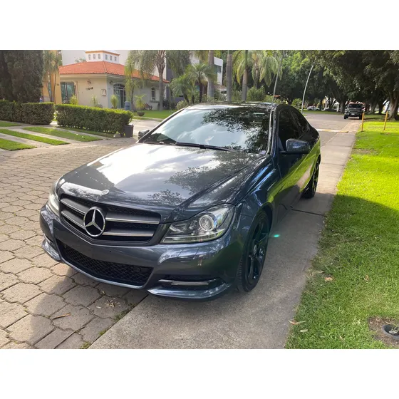 Mercedes-benz Clase C 1.8 250 Cgi Coupe At