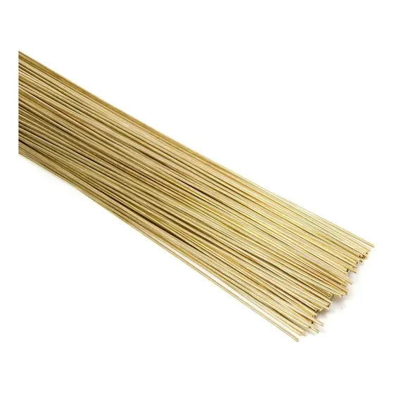 Varilla De Bronce 1/1/16x36''