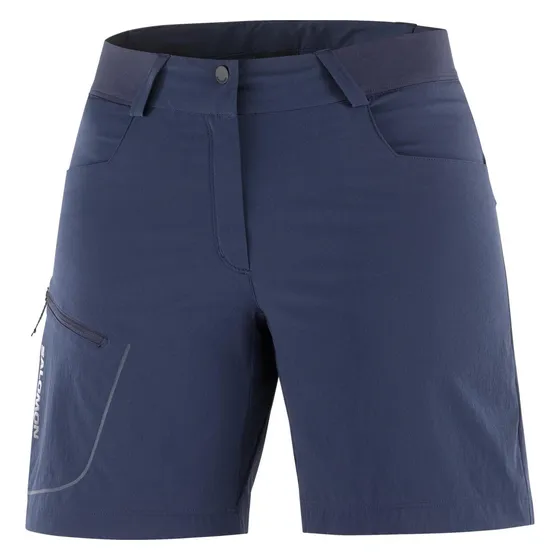 Short Salomon - Mujer - Wayfarer Short - Hiking
