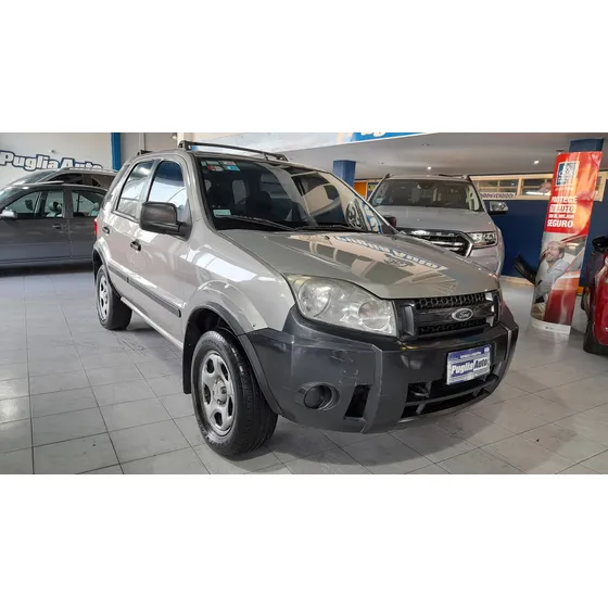Ford Ecosport 1.6 Xls Mp3 4x2