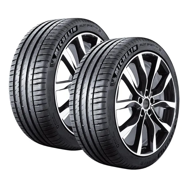 Kit 2 Pneus Michelin Aro 20 Pilot Sport 4 Suv - 275/45 R20