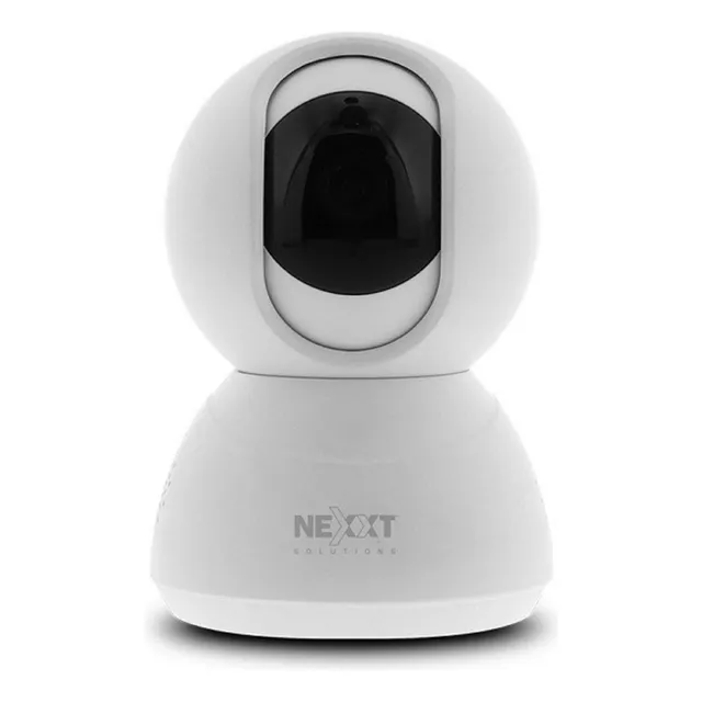 Cámara Wifi Nexxt Ahimpfi4u2 2k Qhd Ptz Smart Indoor Blanco