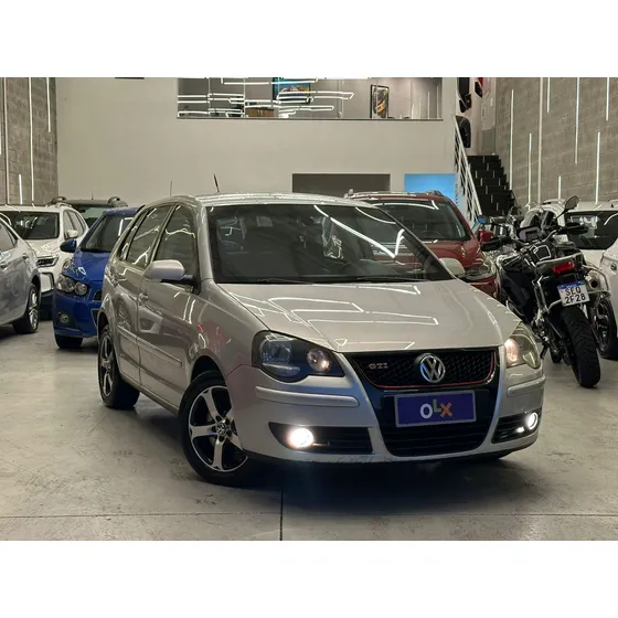 Volkswagen Polo 2.0 Gt Total Flex 5p