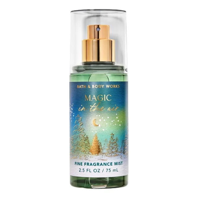 Magic In The Air Mini Splash Bath & Body Works