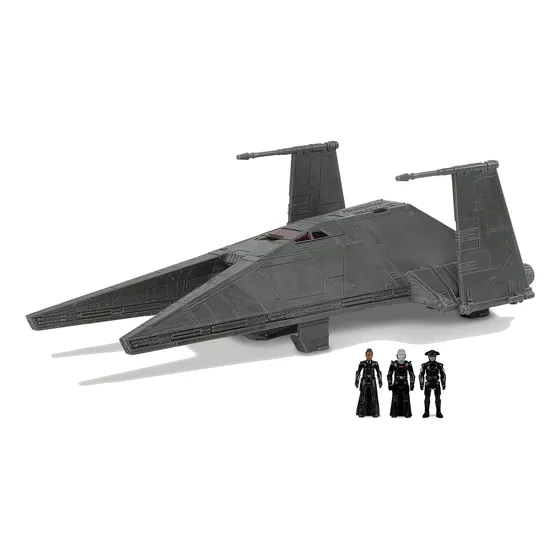 Star Wars - Nave De Transporte Inquisitorial Scythe De 7 Pul