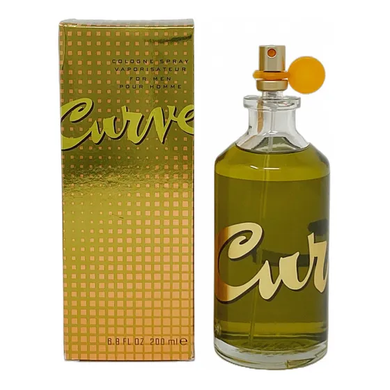 Liz Claiborne Curve Eau De Cologne 200 Ml Para Hombre