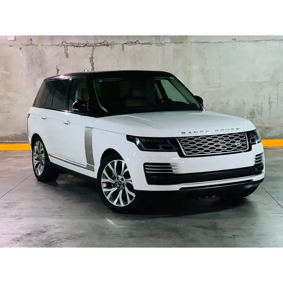 Land Rover Range Rover 5.0l Autobiography At