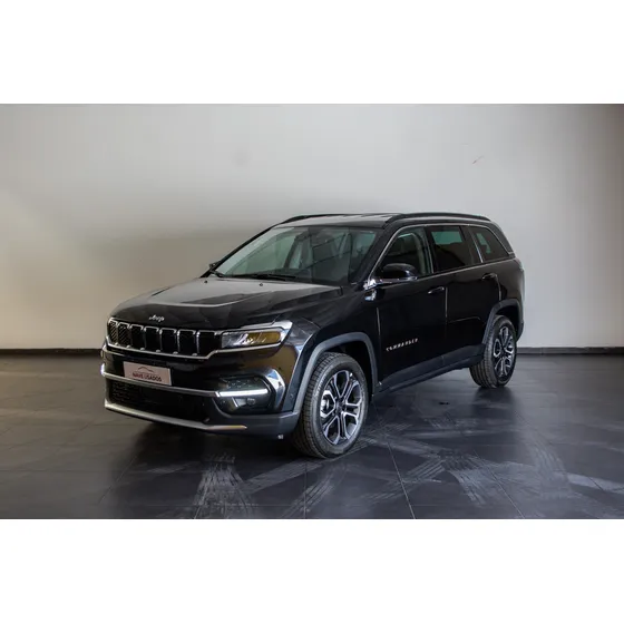 Jeep Commander Limited Gse 4x2 1.3t At