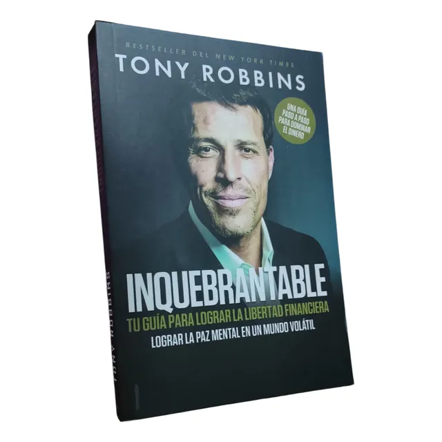 Inquebrantable - Tony Robbins (a)