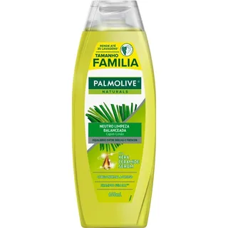 Shampoo Palmolive Naturals Neutro 650ml Shampoo Palmolive Naturals Neutro 650ml