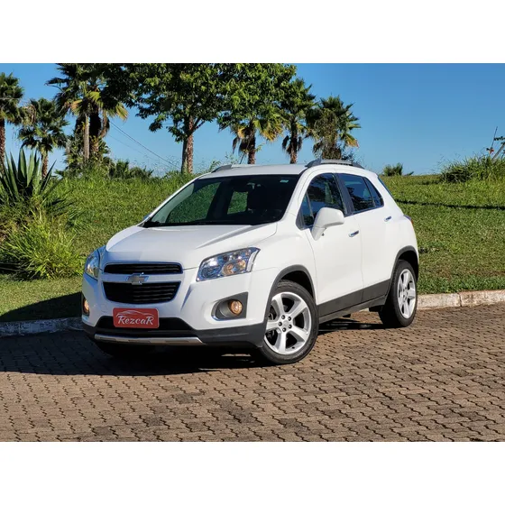Chevrolet Tracker Chevrolet Tracker Ltz 1.8 16v Ecotec (aut) (flex)