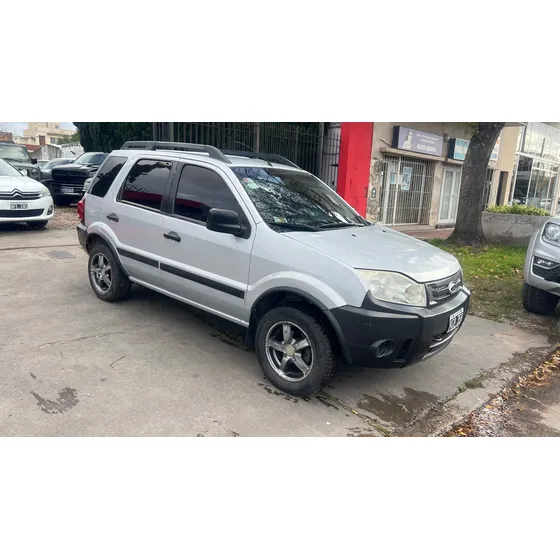 Ford Ecosport 1.6 My10 Xls 4x2