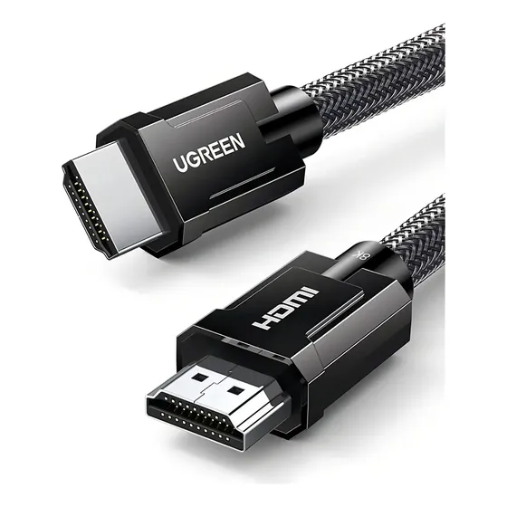 Cable Hdmi 2.1 8k 48gbps 3m Compatible Con Hdr Earc Ugreen | Cuotas sin interés