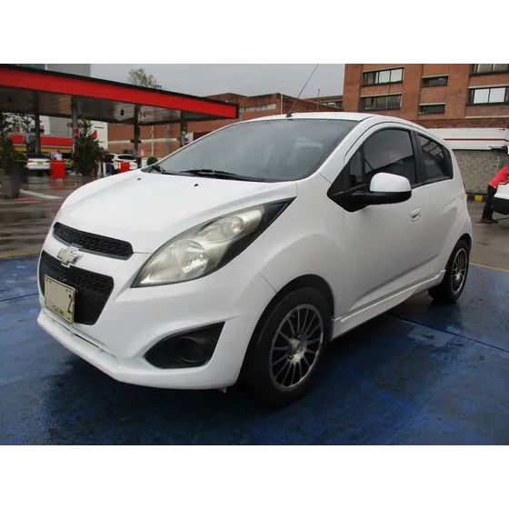Chevrolet Spark Gt 1200cc Mt Aa
