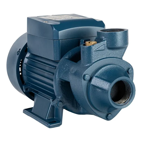 Bomba De Agua Periferica Kqb60 0,5hp 370w Toyaki Color Azul Fase eléctrica Monofásica Frecuencia 50 Hz