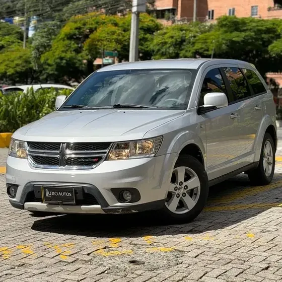 Dodge Journey 2014 Se/express Tp 2400cc 7psj 4x2