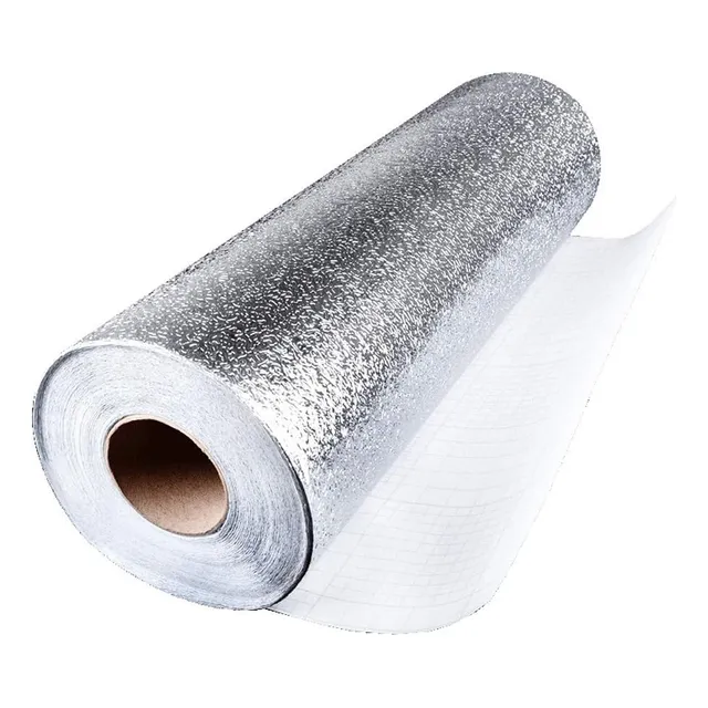Papel Cocina, Papel Tapiz De Cocina De Papel De Aluminio