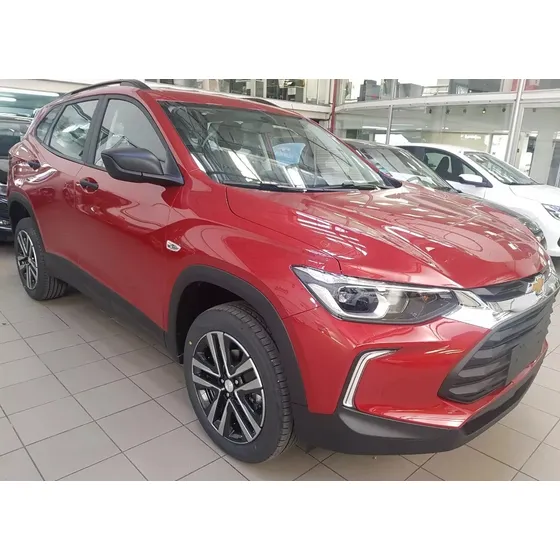 Chevrolet Tracker 1.2 Turbo Mt