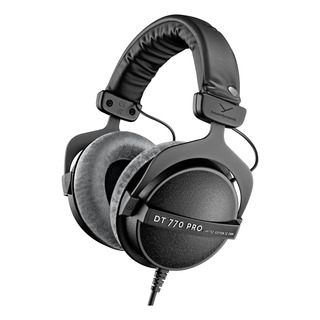 Fones De Ouvido Beyerdynamic Dt 770 Pro 32 Ohm Edição Limita Fones De Ouvido Beyerdynamic Dt 770 Pro 32 Ohm Edição Limita