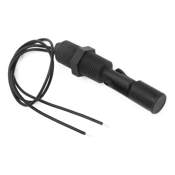 2 Piezas  Sensor Switch De Nivel De Agua Flotador Vertical