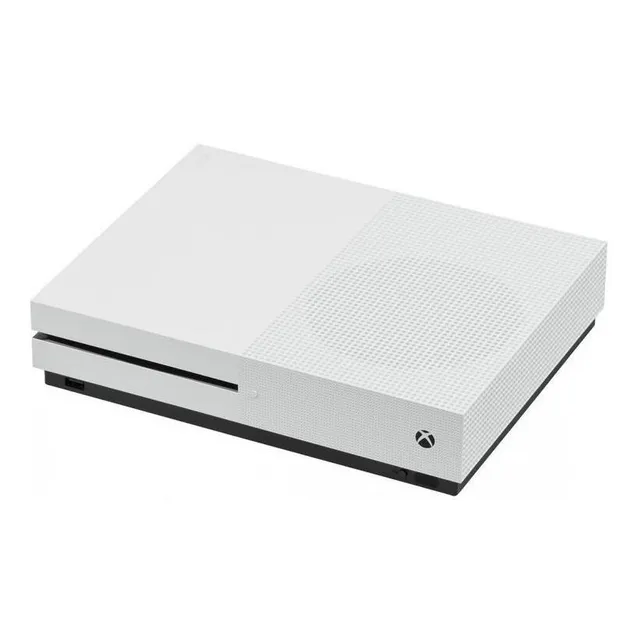 Microsoft Xbox One S 500GB Standard color blanco - Bueno (Reacondicionado)