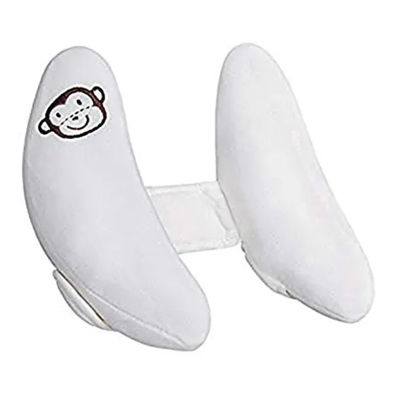Inchant Ajustable Baby Soft Head Neck Support Niños Viaje As