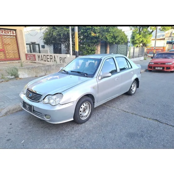 Geely Ck Financio