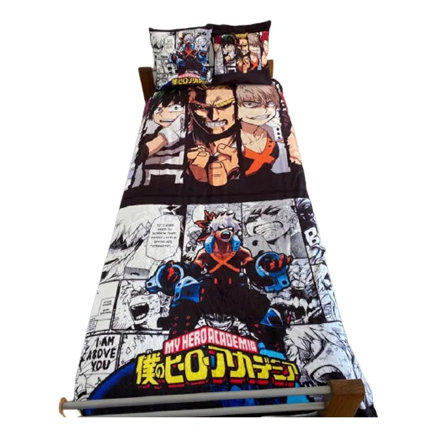 Manta Polar Soft 1 1/2 My Hero Academia