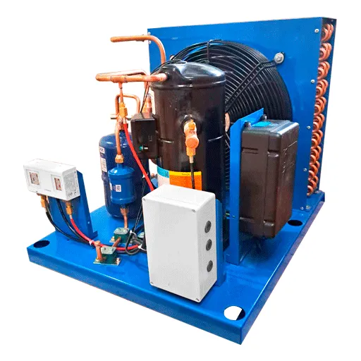 Unidades Condensadoras Xecom De 2hp A 15hp