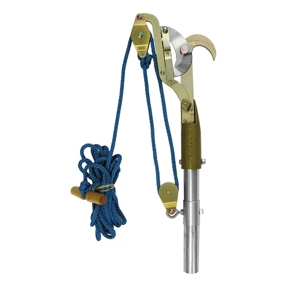 Ja-34dp-pkg Kit De Podadora De Árbol De Doble Polea De...