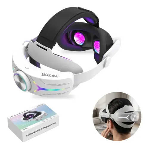 Oculus Meta Quest 2 Gafas Inmersivas de Realidad Virtual 128gb