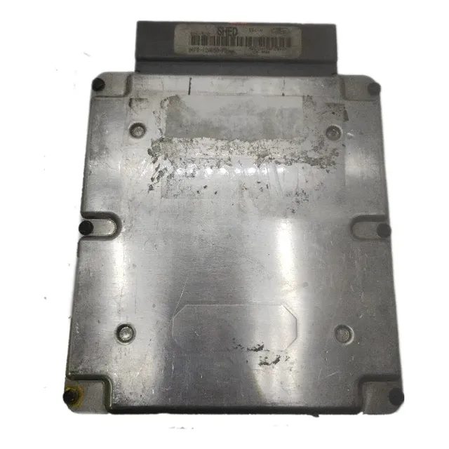 Ecu De Original Ford Fiesta 1.8 96fb-12a650-fd Shed Dpc-520
