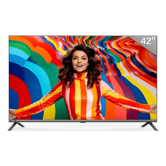 Televisão Smart Tv Marson 42 Android Hd