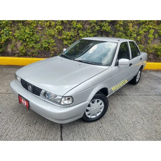 Nissan Tsuru 1.6 Gs I Mt