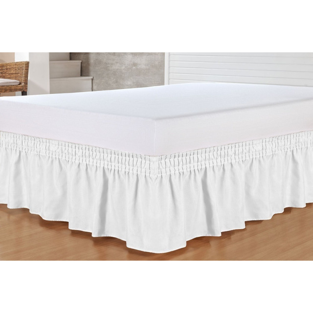 Saia-box Casal, Queen E King Envio Imediato Saia-box Casal, Queen E King Envio Imediato