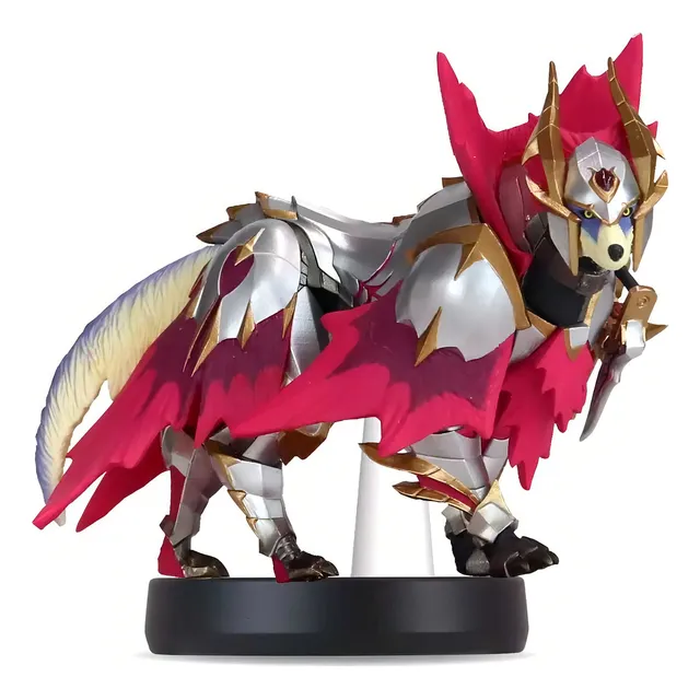 Amiibo Palamute Malzeno Monster Hunter Nintendo Switch