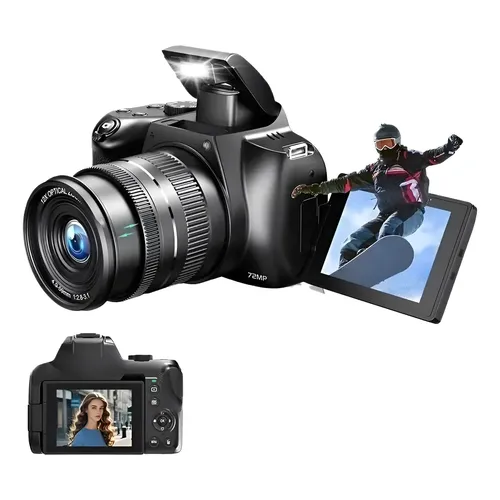 Camera Canon Powershot Zoom | MercadoLivre