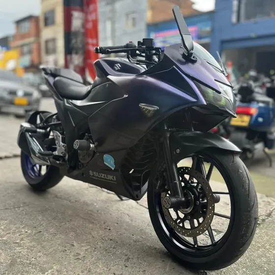 Suzuki Gixxer 250 Sf 2024