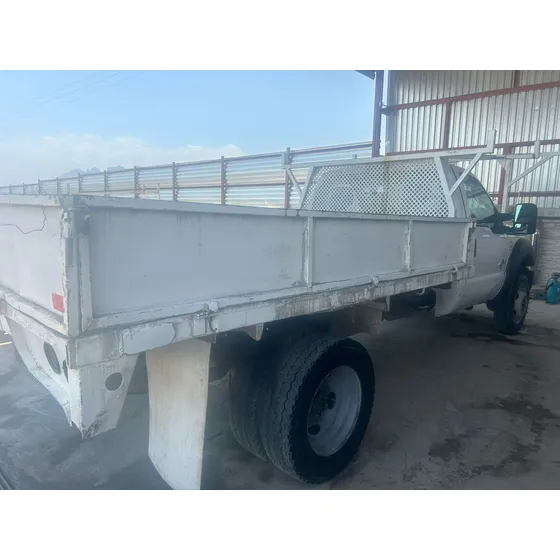 Ford F-550 6.7l Ktp Diesel At