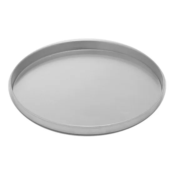 American Metalcraft A4 Sarten Para Pizza 14.2 In Largo