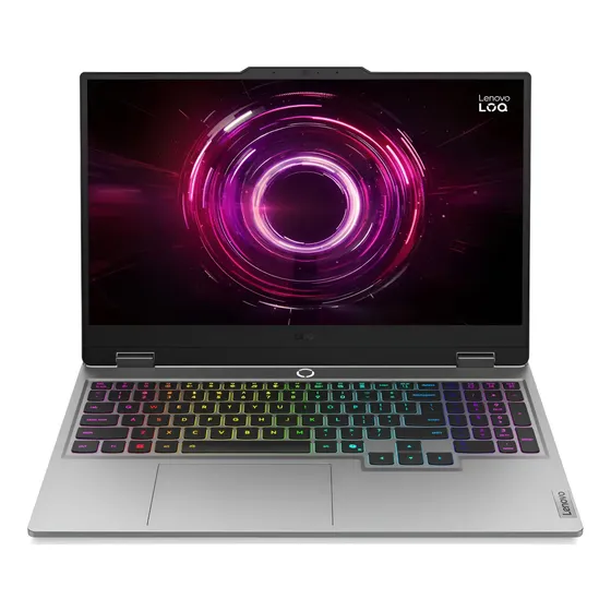 Notebook Gamer Loq Ryzen 5 24gbram 512gbssd Geforce Rtx 5050
