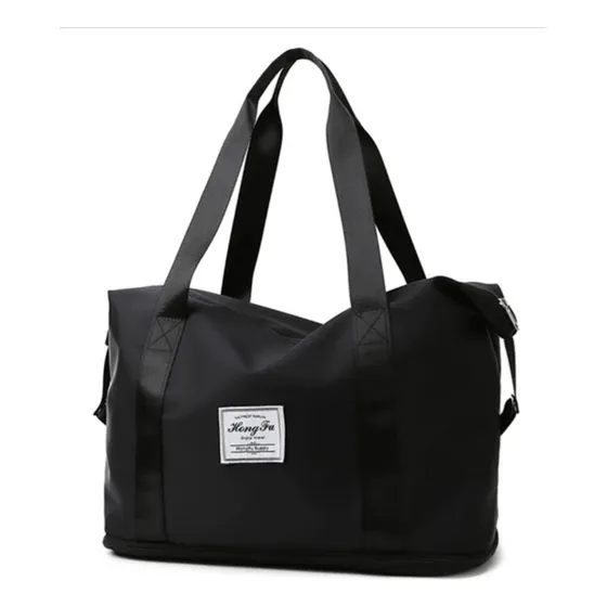 Bolso Plegable Expandible Grande Viaje Resistente Equipaje