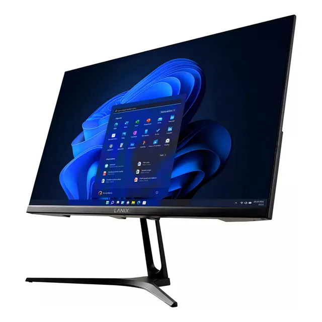 Monitor Lanix Lx215 21 Full Hd Hdmi Negro 75hz