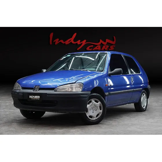 Peugeot 106 1.4 Xn Zen