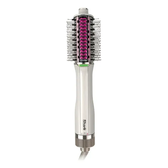 Cepillo Secador Shark Smoothstyle Modos Seco Y Humedo Beige