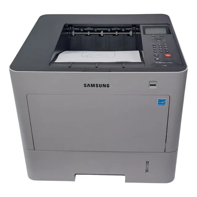 Impresora Samsung  Sl-m4030nd 40ppm, Red , Usb C/cables