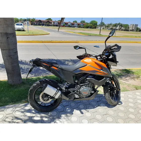 Ktm Adventure 390