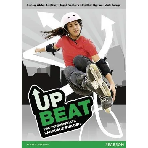 Upbeat Pre-intermediate Language Builder-freebairn, Ingrid-l